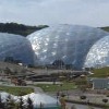 The Eden Project in St. Austell
